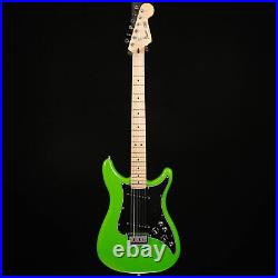 Fender Player Lead II, Maple Fb, Neon Green 743 6lbs 15oz