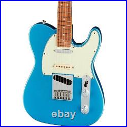 Fender Player Plus Nashville Telecaster Pau Ferro FB Guitar Opal Spark 197869 RF