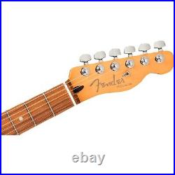 Fender Player Plus Nashville Telecaster Pau Ferro FB Guitar Opal Spark 197869 RF