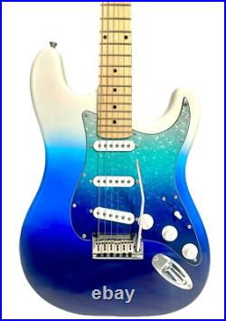 Fender Player Plus Stratocaster SSS Gradient Belair Blue