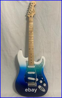 Fender Player Plus Stratocaster SSS Gradient Belair Blue