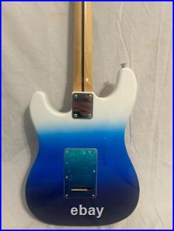 Fender Player Plus Stratocaster SSS Gradient Belair Blue