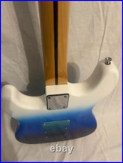 Fender Player Plus Stratocaster SSS Gradient Belair Blue