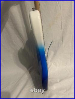 Fender Player Plus Stratocaster SSS Gradient Belair Blue