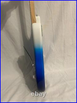 Fender Player Plus Stratocaster SSS Gradient Belair Blue