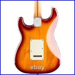Fender Player Strat HSS Plus Top Maple FB LE Guitar Sienna Sunburst 194744813 OB