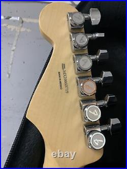 Fender Player Stratocaster 6 String Electric Guitar Blue