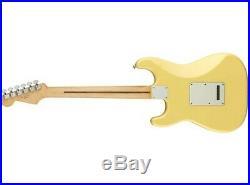Fender Player Stratocaster HSS Electric Guitar (Buttercream, Maple Fingerboard)