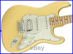 Fender Player Stratocaster HSS Electric Guitar (Buttercream, Maple Fingerboard)