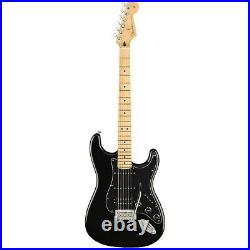 Fender Player Stratocaster HSS Maple FB LE Guitar Black 197881113452 RF