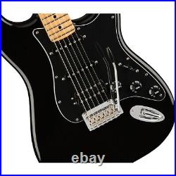 Fender Player Stratocaster HSS Maple FB LE Guitar Black 197881113452 RF