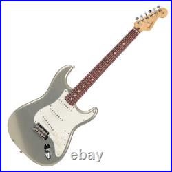 Fender Player Stratocaster PF SILVER 2019