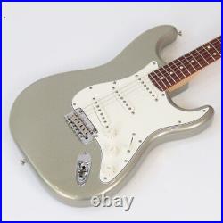 Fender Player Stratocaster PF SILVER 2019