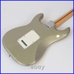 Fender Player Stratocaster PF SILVER 2019