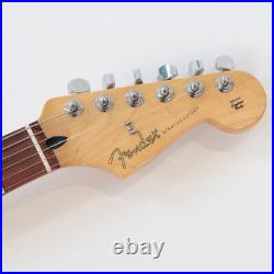 Fender Player Stratocaster PF SILVER 2019