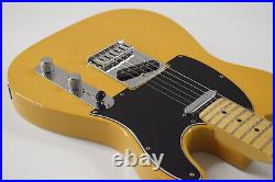 Fender Player Telecaster Butterscotch Blonde with Maple Fingerboard