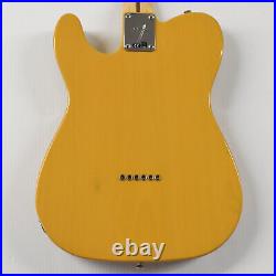 Fender Player Telecaster Butterscotch Blonde with Maple Fingerboard