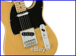 Fender Player Telecaster Electric Guitar Butterscotch Blonde (Used)
