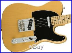 Fender Player Telecaster Electric Guitar Butterscotch Blonde (Used)