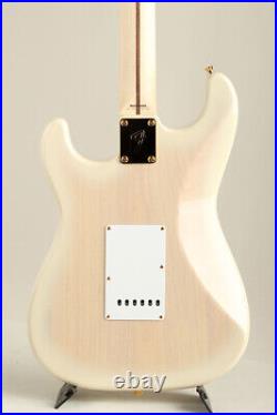 Fender Richie Kotzen Stratocaster Mn Transparent White Burst Electric Guitar