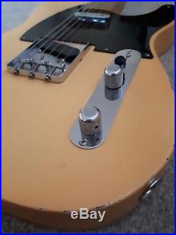 Fender Road Worn 50s Telecaster. Excellent Condition
