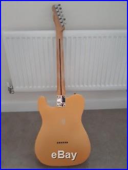 Fender Road Worn 50s Telecaster. Excellent Condition