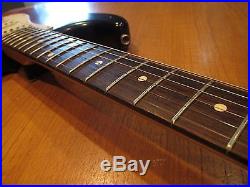 Fender Road Worn'60s Stratocaster Electric Guitar Sunburst Slightly Used