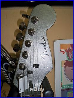 Fender Showmaster Celtic Single Humbucker Electric Guitar made in Korea