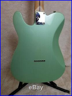 Fender Special Edition HH Maple Fingerboard Telecaster Sea Foam Pearl (MIM) FSR