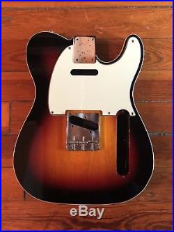 Fender Squier Classic Vibe Telecaster Custom Body