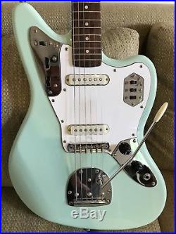 Fender Squier Jaguar