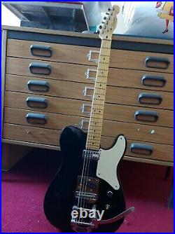 Fender Squire Telecaster with Bigsby tremolo in immaculate condition