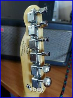 Fender Squire Telecaster with Bigsby tremolo in immaculate condition