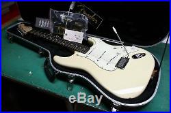 Fender Standard American USA Strat 2006, 60th Anniversary White inc case