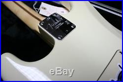 Fender Standard American USA Strat 2006, 60th Anniversary White inc case