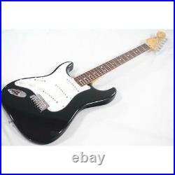 Fender Standard Stratocaster Lh