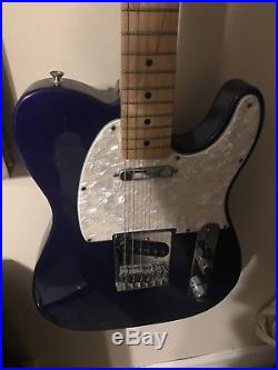 Fender Standard Telecaster Electric Guitar MIM