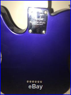 Fender Standard Telecaster Electric Guitar MIM
