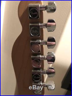 Fender Standard Telecaster Electric Guitar Mim (Mexican)