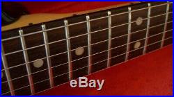 Fender Stratocaster 1971 Hendrix Era 4-Bolt ORIGINAL + Period HSC Excellent cond