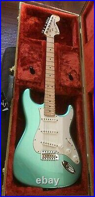 Fender Stratocaster 2018 American Special, EXL. No Reserve. Free shipping
