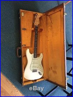 Fender Stratocaster American 62 Reissue Hot Rod