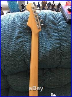 Fender Stratocaster American 62 Reissue Hot Rod