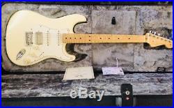 Fender Stratocaster American Professional 2017