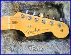 Fender Stratocaster American Professional 2017