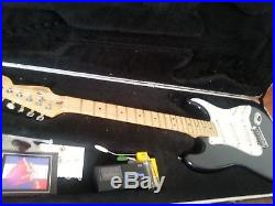 Fender Stratocaster American Standard Electric Guitar 1990 mint condition
