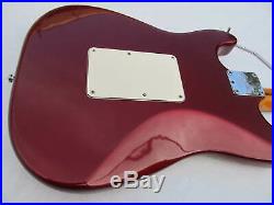 Fender Stratocaster Classic Floyd Rose Series Made in USA HH electric guitar