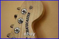 Fender Stratocaster Custom Shop Designed USA Electric Guitar +Case Top Condition