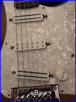 Fender Stratocaster Dave Murray Electric Guitar