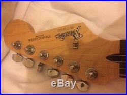 Fender Stratocaster, MIJ, 1995/96 Original Parts Included